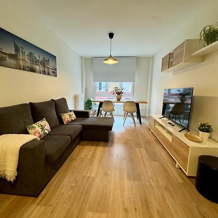 Apartamento Quintana Oviedo Exteriör bild