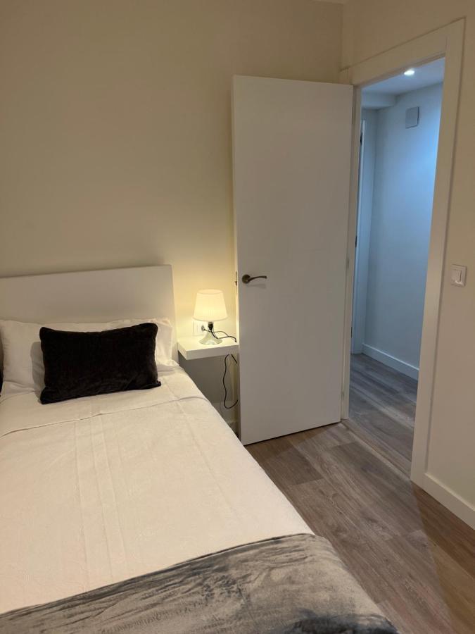 Apartamento Quintana Oviedo Exteriör bild
