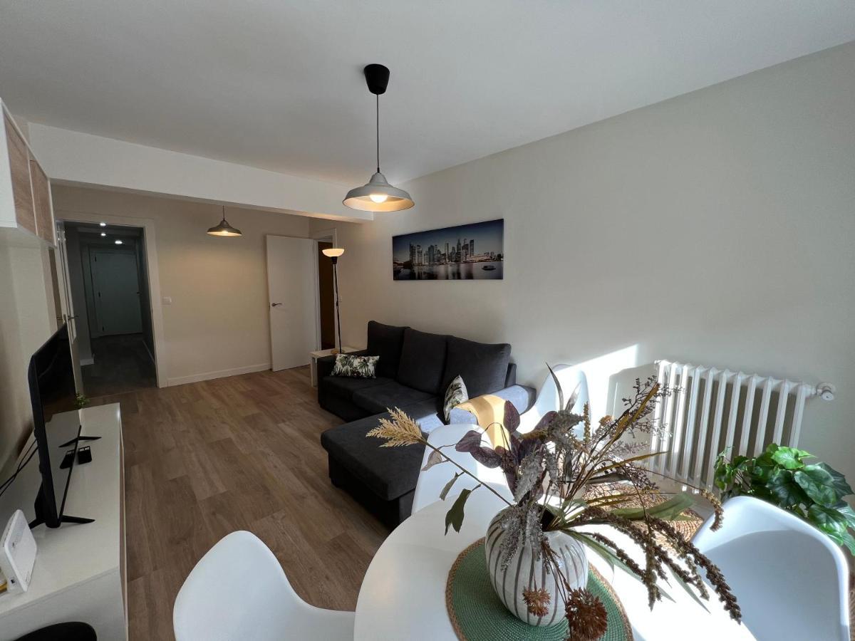 Apartamento Quintana Oviedo Exteriör bild