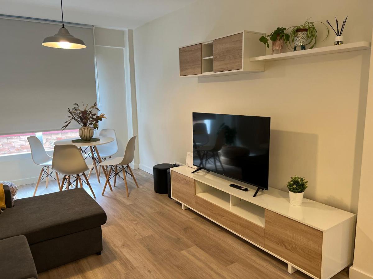 Apartamento Quintana Oviedo Exteriör bild