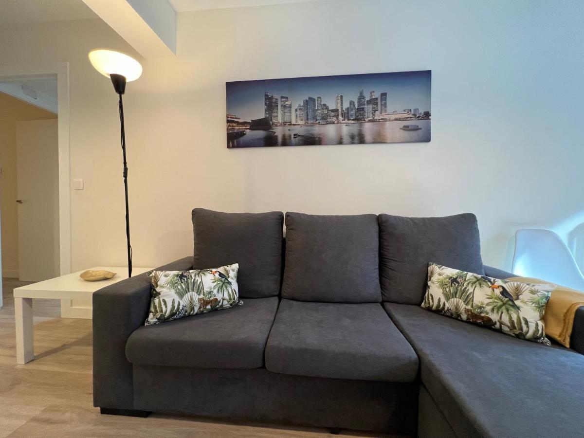 Apartamento Quintana Oviedo Exteriör bild