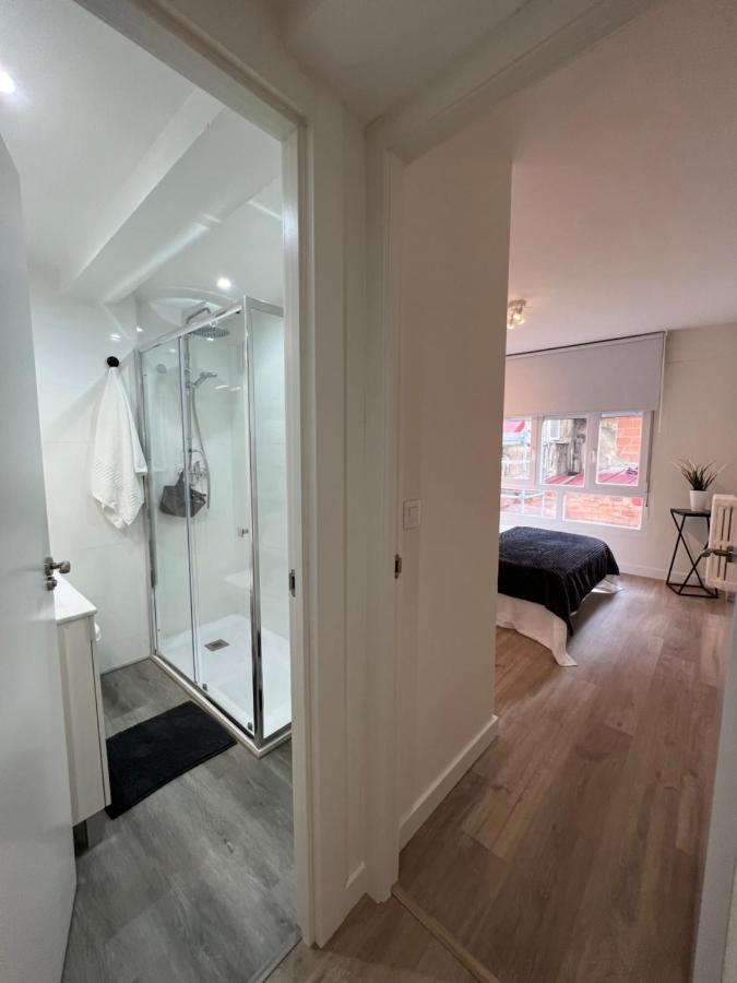 Apartamento Quintana Oviedo Exteriör bild