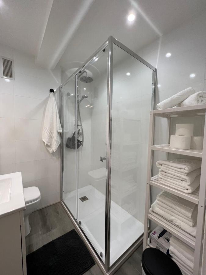 Apartamento Quintana Oviedo Exteriör bild