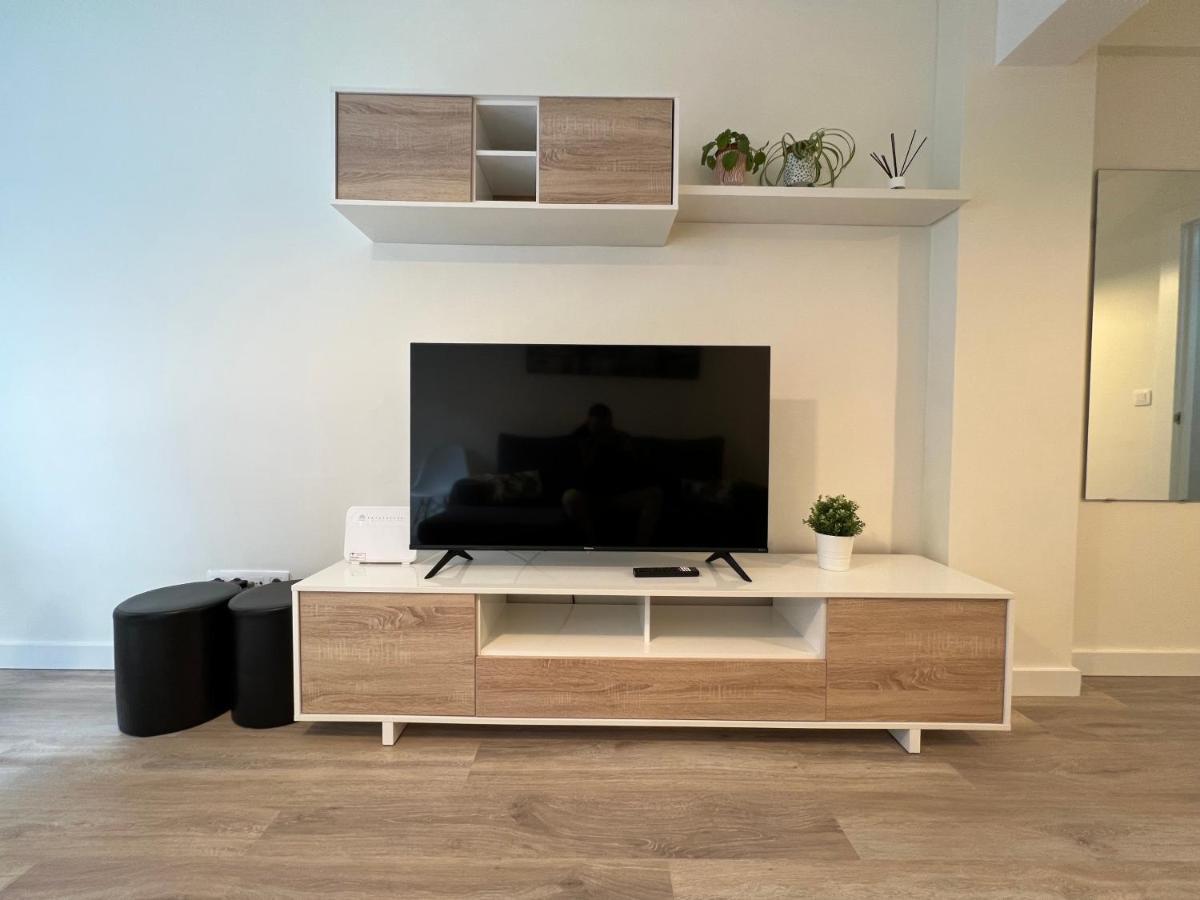 Apartamento Quintana Oviedo Exteriör bild