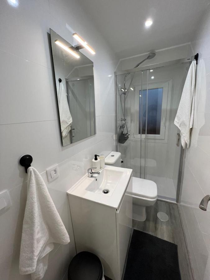 Apartamento Quintana Oviedo Exteriör bild