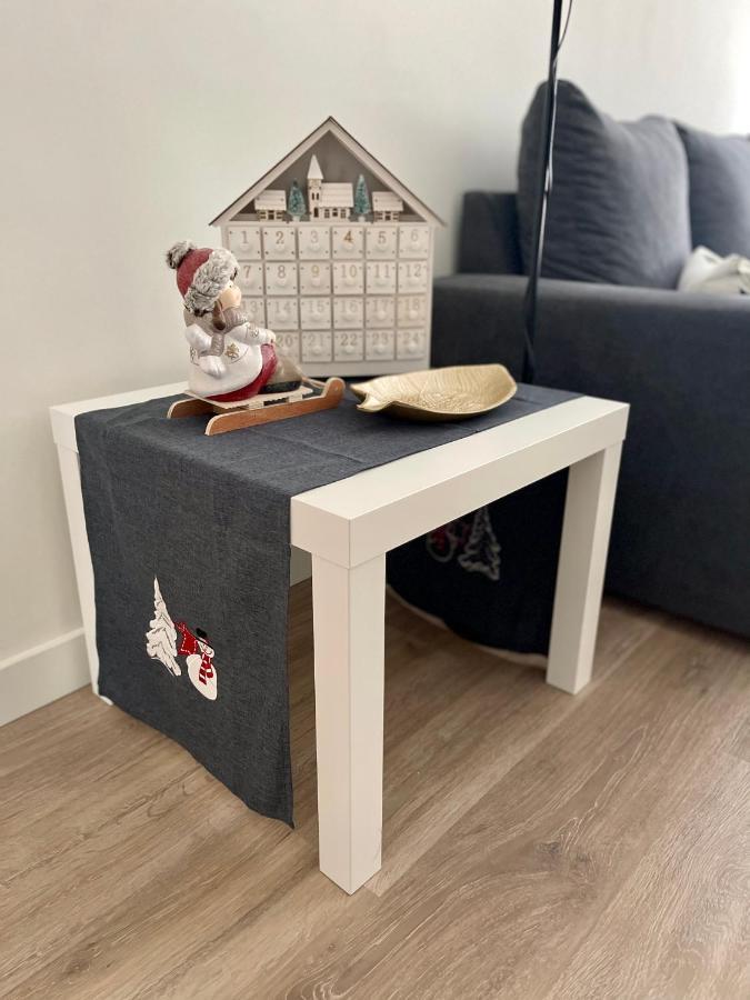 Apartamento Quintana Oviedo Exteriör bild