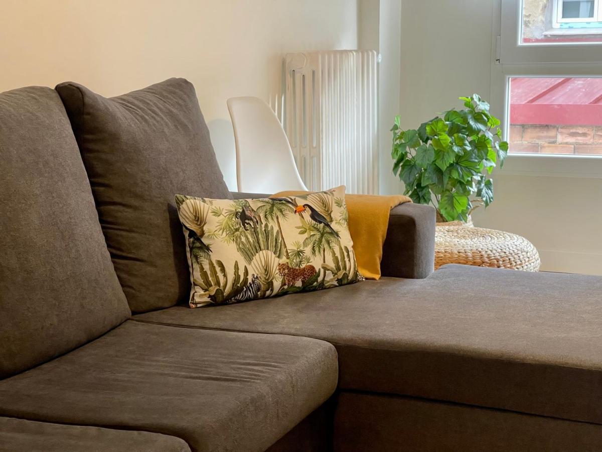 Apartamento Quintana Oviedo Exteriör bild