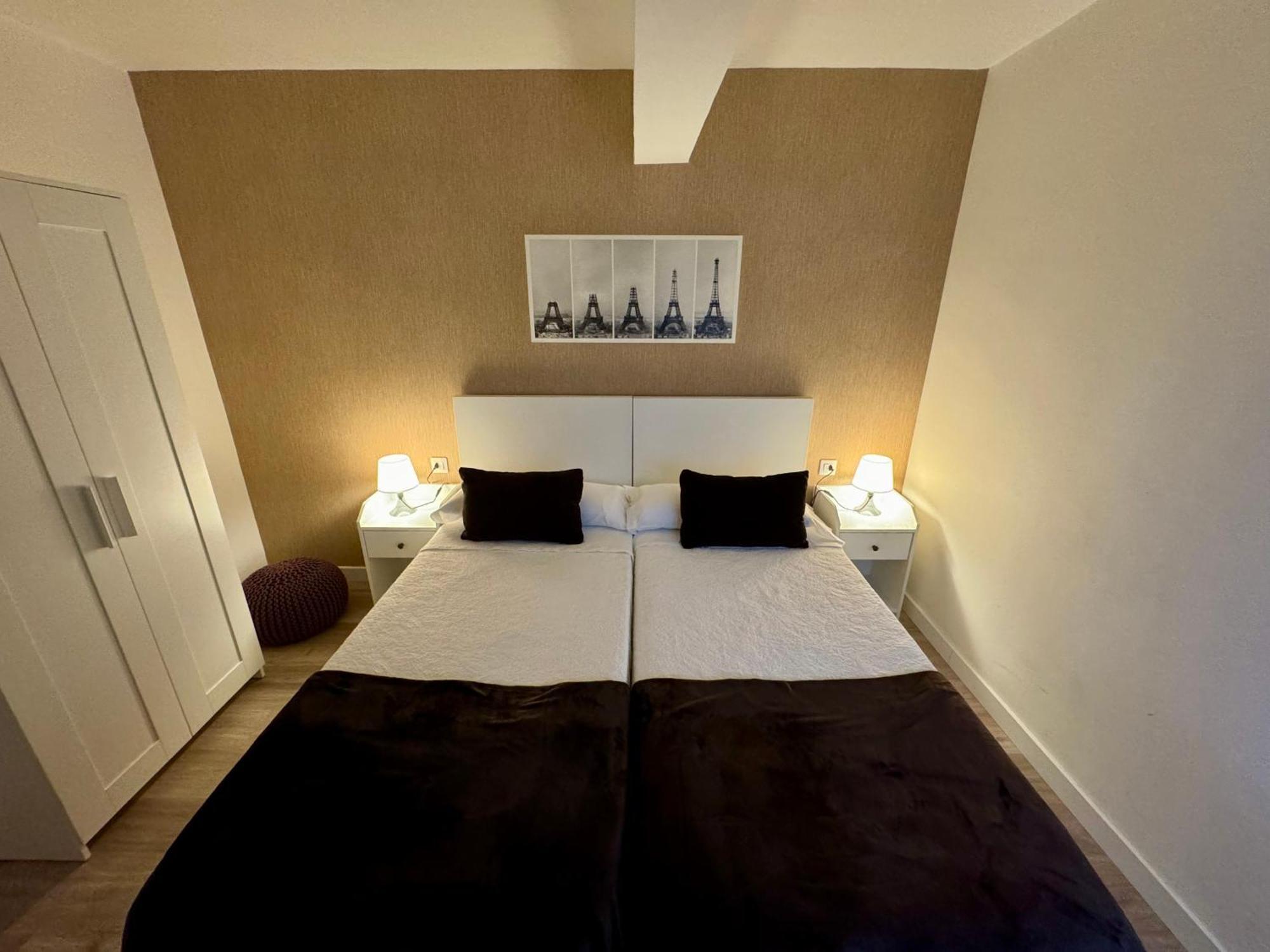 Apartamento Quintana Oviedo Exteriör bild