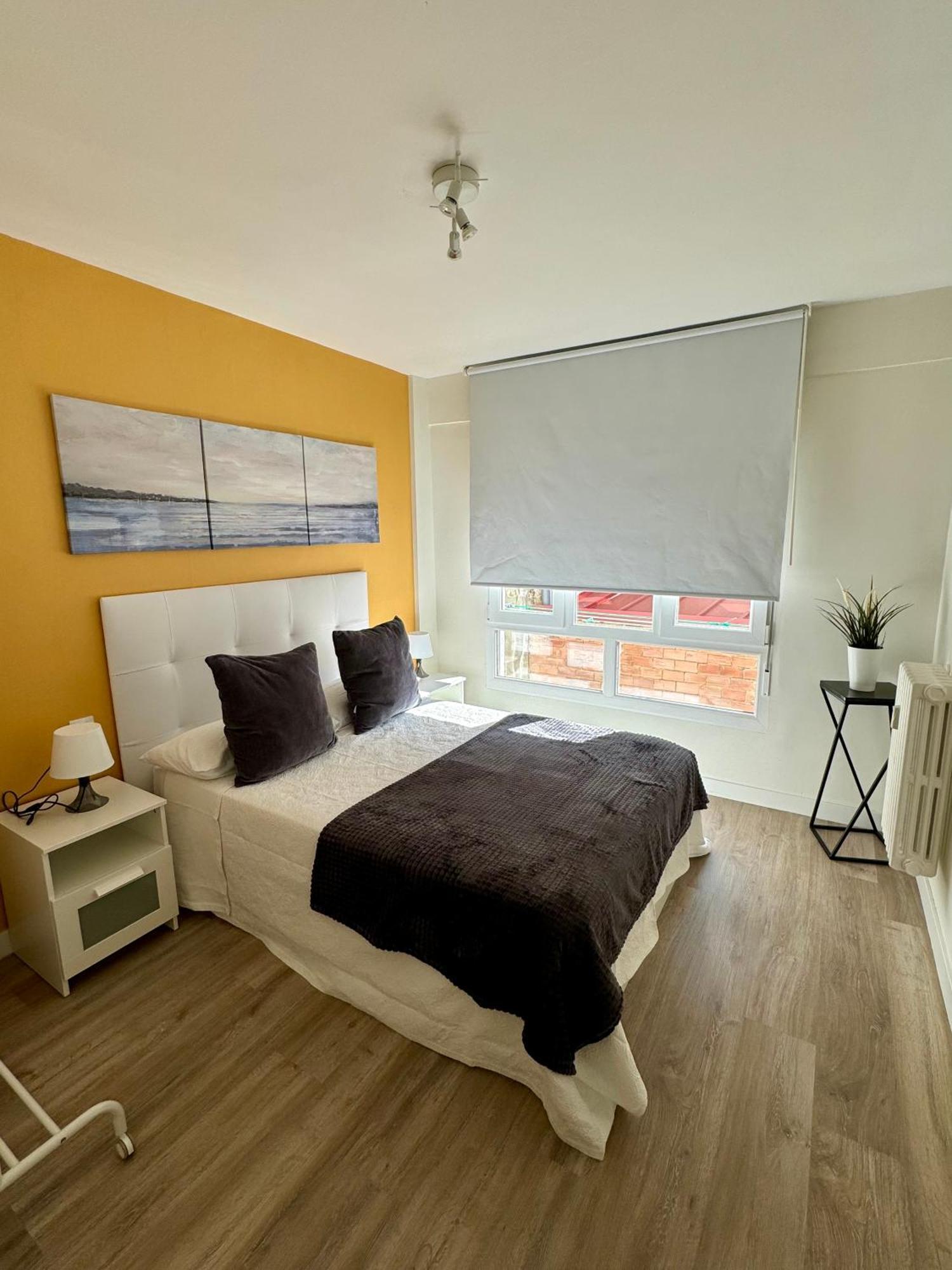 Apartamento Quintana Oviedo Exteriör bild