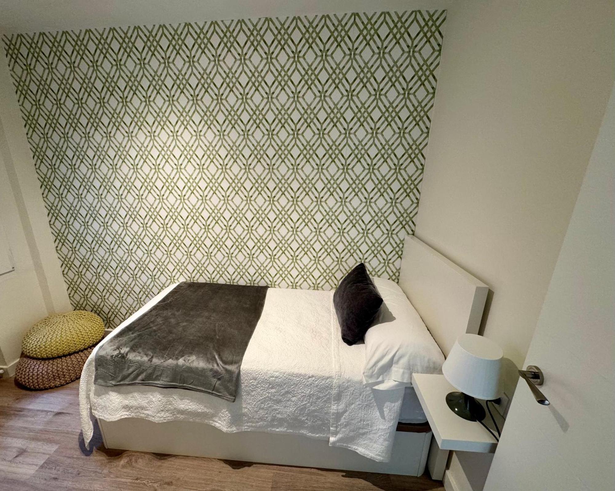 Apartamento Quintana Oviedo Exteriör bild