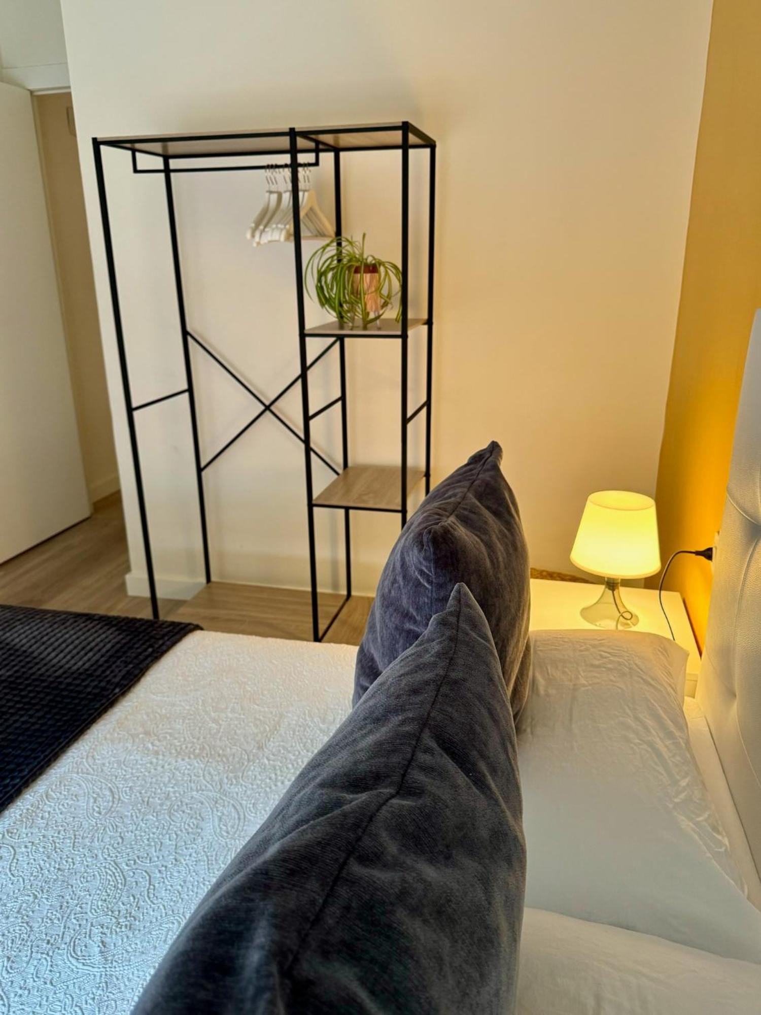 Apartamento Quintana Oviedo Exteriör bild