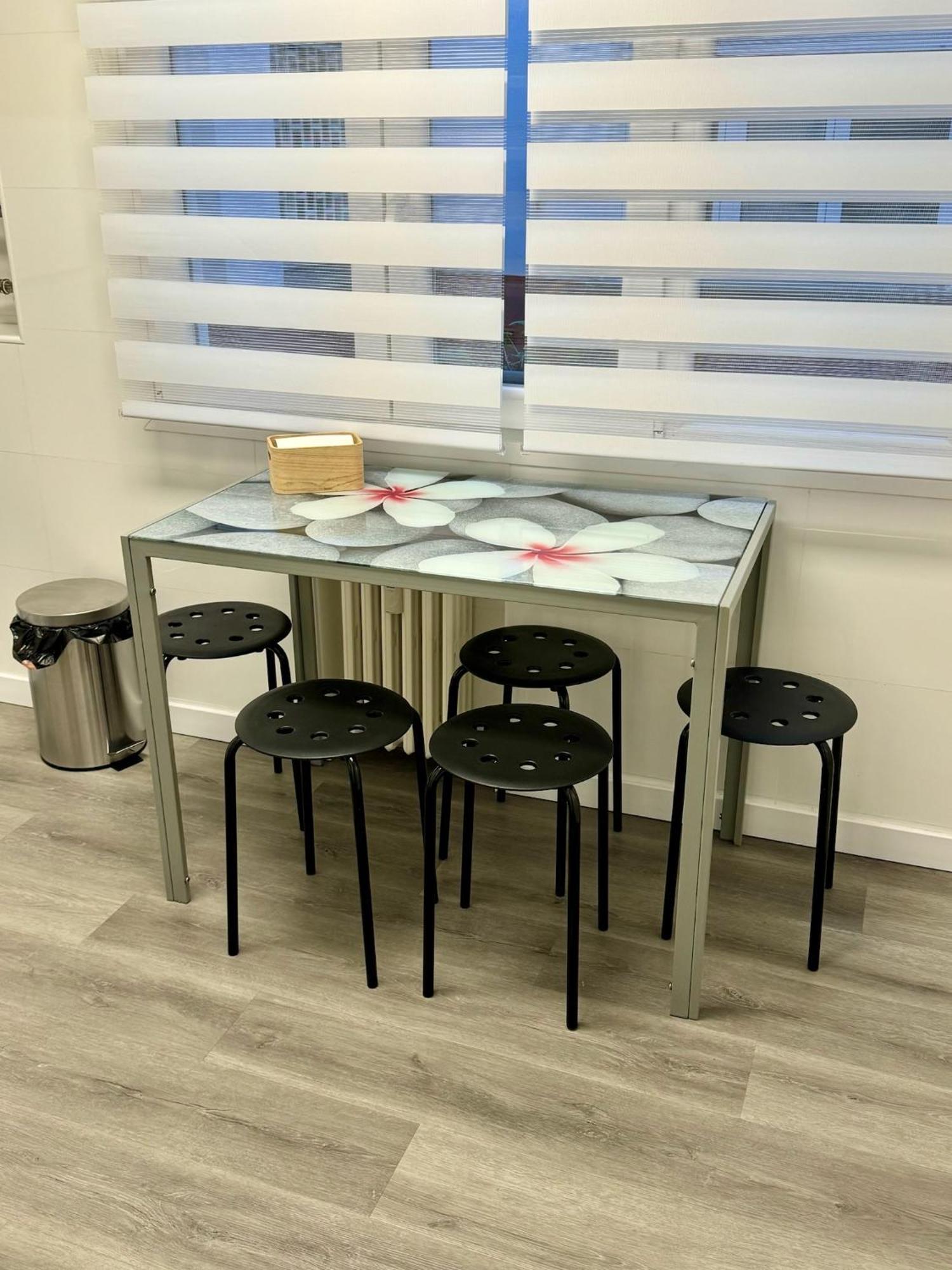 Apartamento Quintana Oviedo Exteriör bild