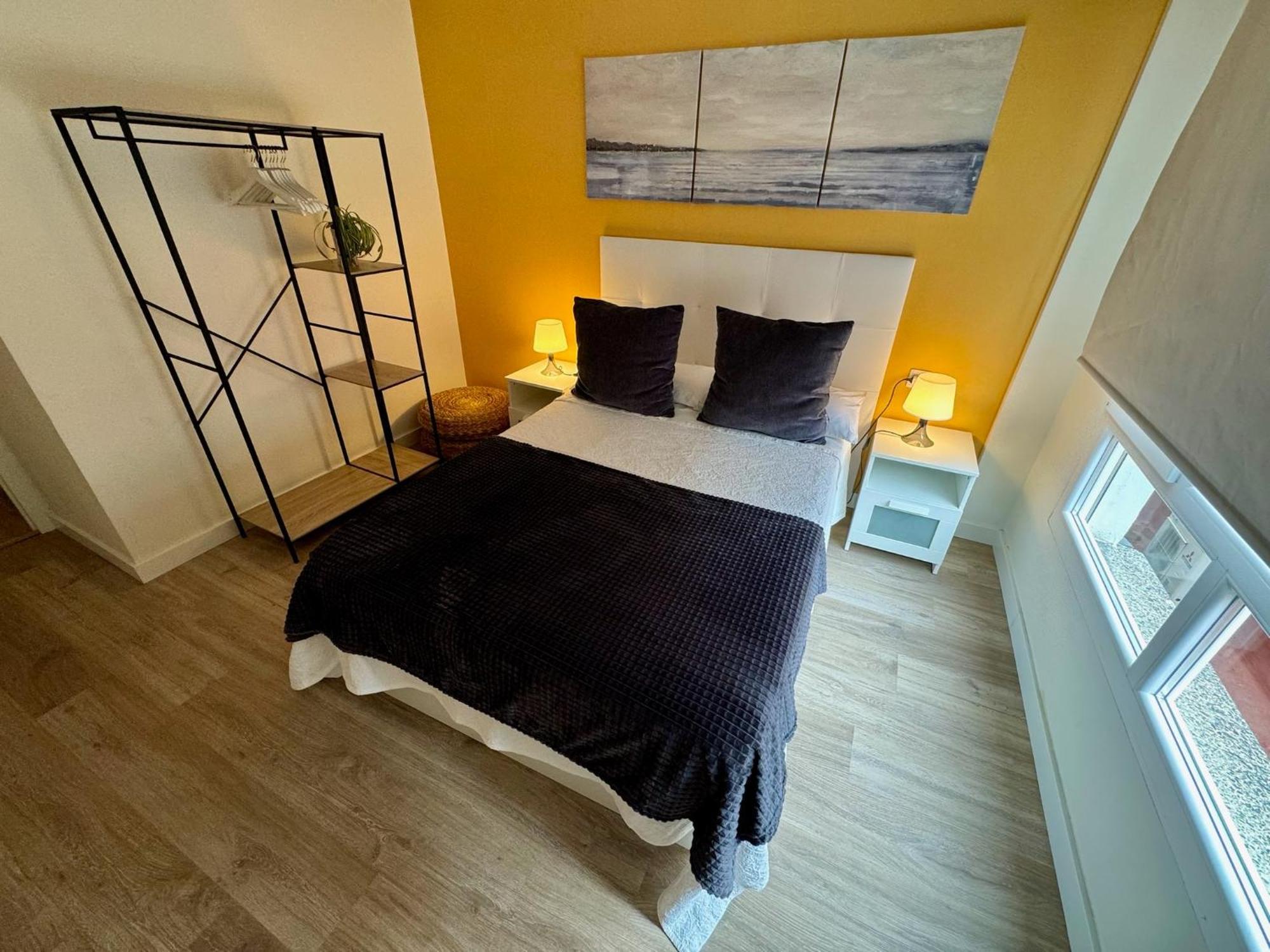 Apartamento Quintana Oviedo Exteriör bild