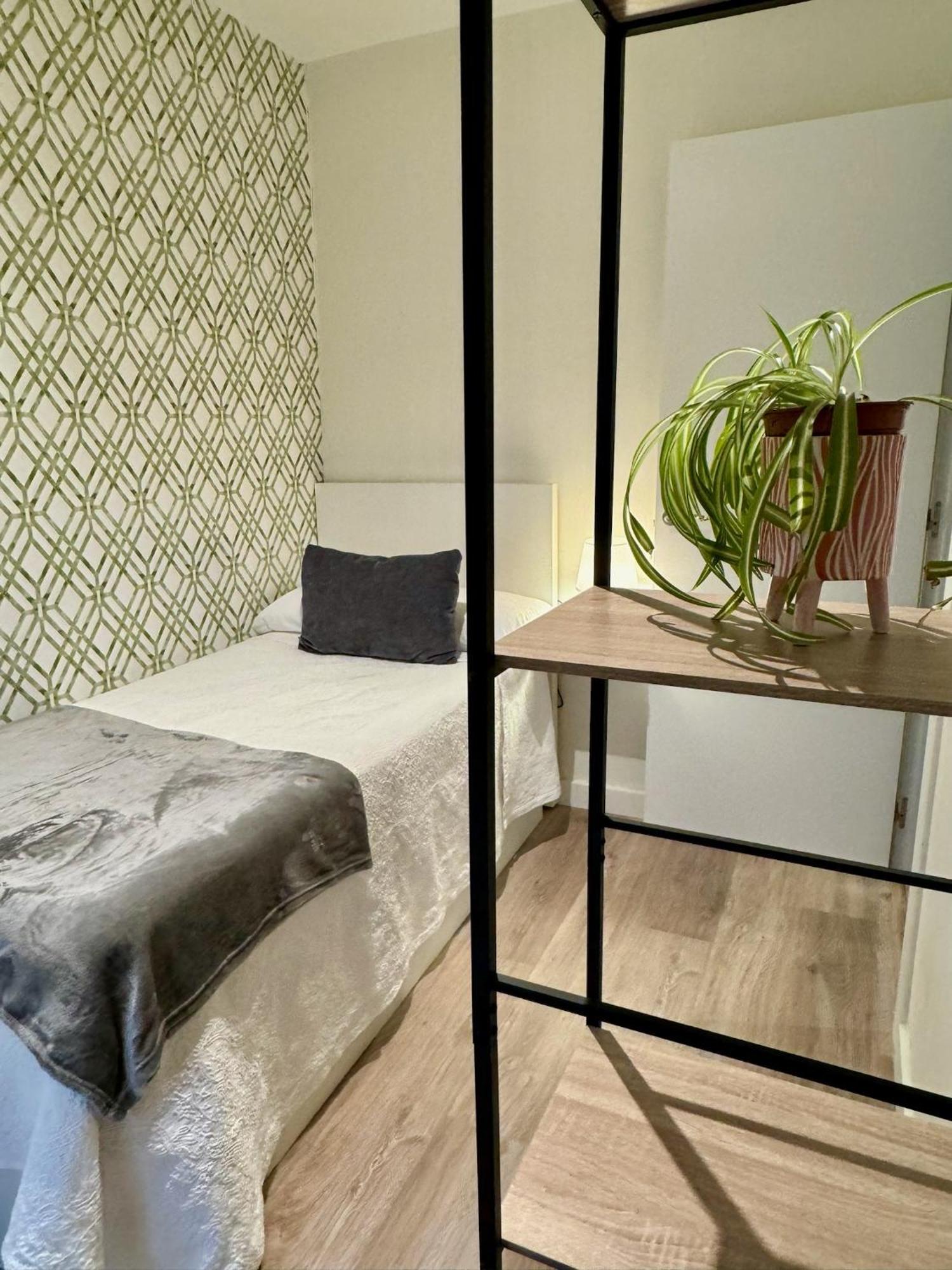 Apartamento Quintana Oviedo Exteriör bild