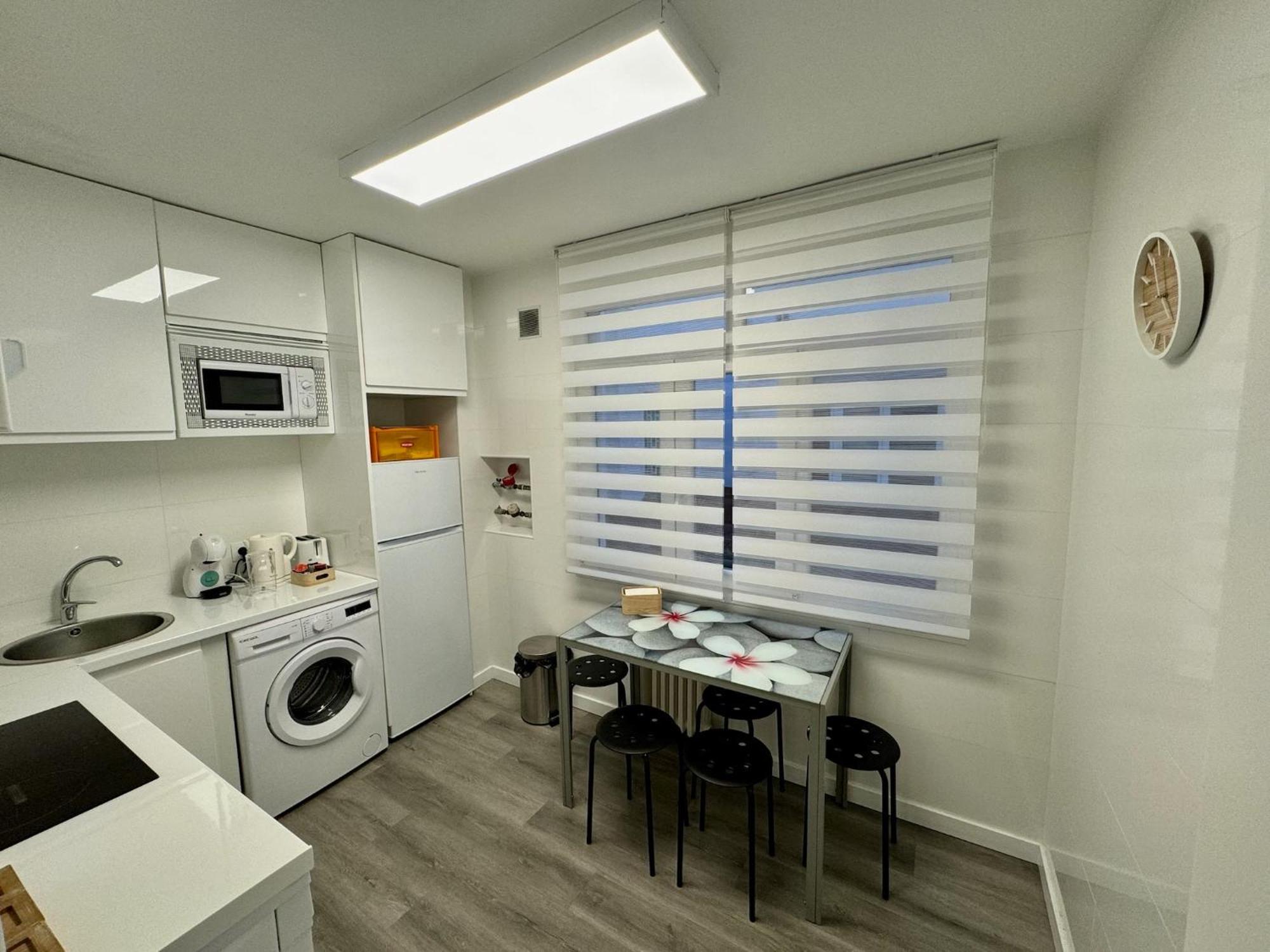 Apartamento Quintana Oviedo Exteriör bild