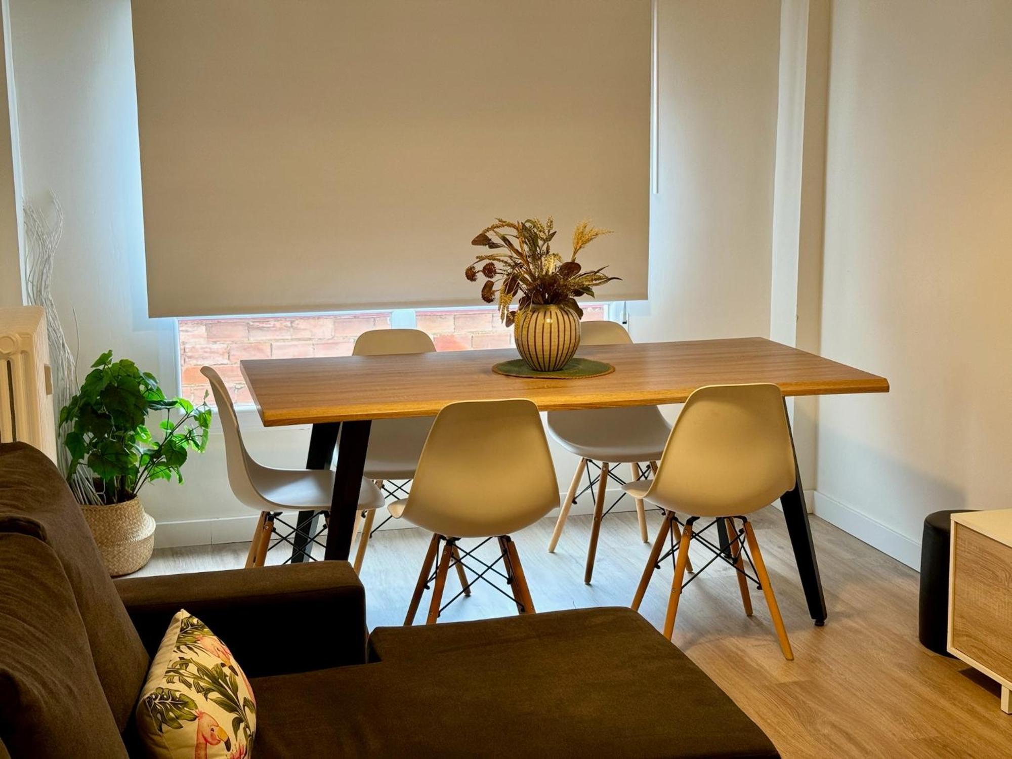 Apartamento Quintana Oviedo Exteriör bild